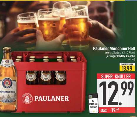 Paulaner Münchner Hell