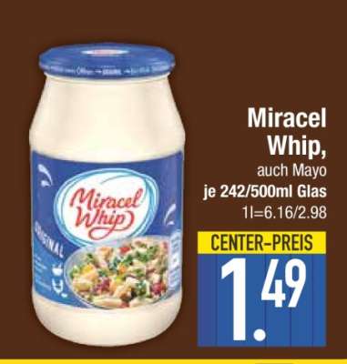 Miracel Whip