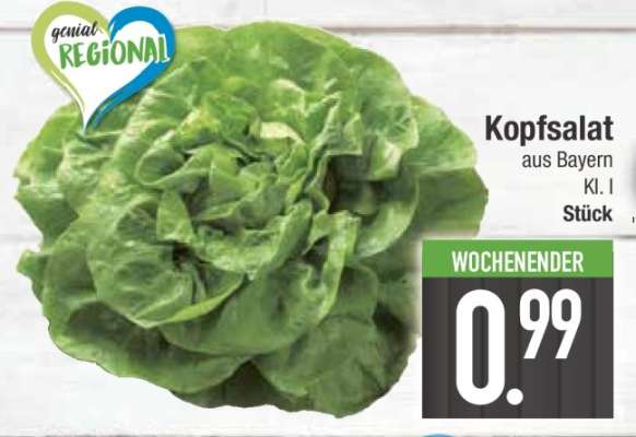 Kopfsalat