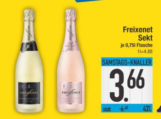 Freixenet Sekt