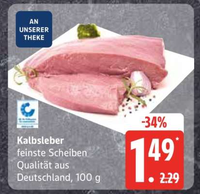 Kalbsleber