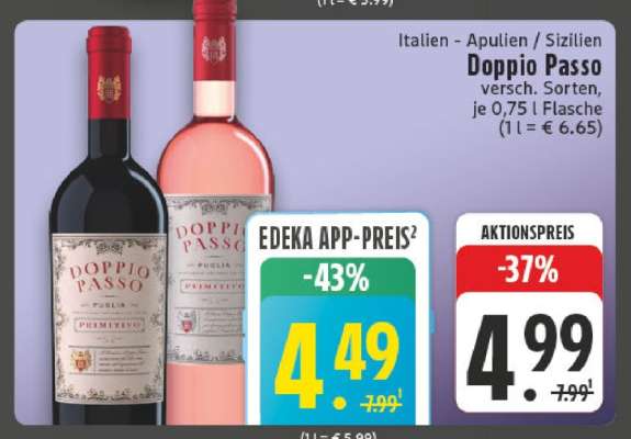 Doppio Passo*
