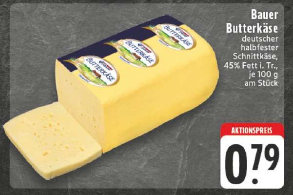 Bauer Butterkäse
