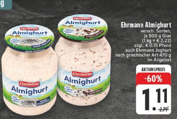 EHRMANN Almighurt