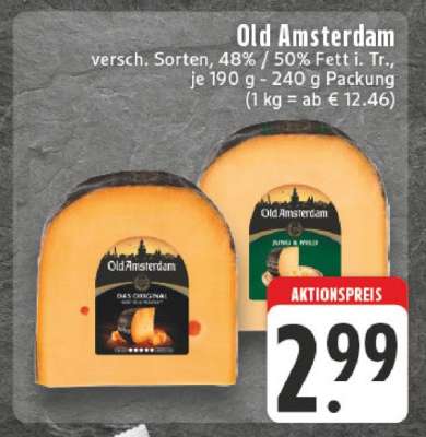 OLD AMSTERDAM