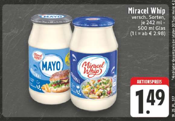Miracel Whip