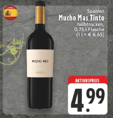 Mucho Más Tinto