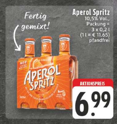 Aperol Spritz