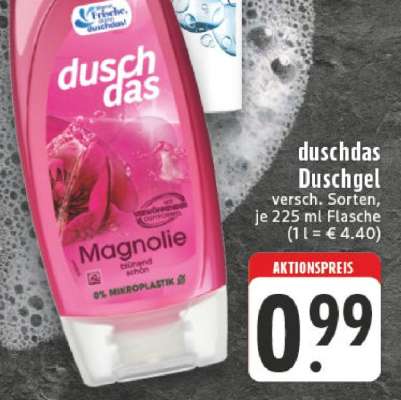 DUSCHDAS Duschgel