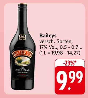 Baileys
