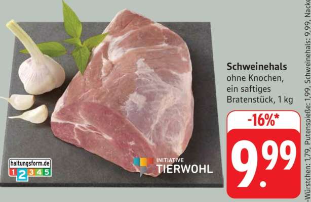 Schweinehals