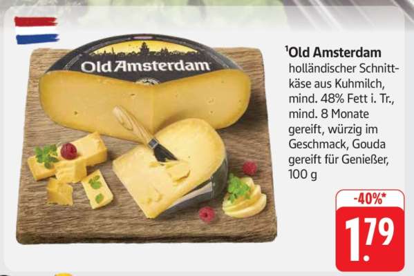 OLD AMSTERDAM