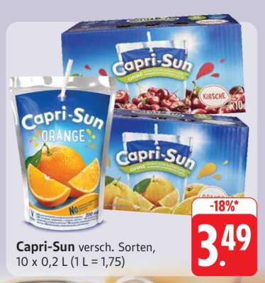 Capri-Sun