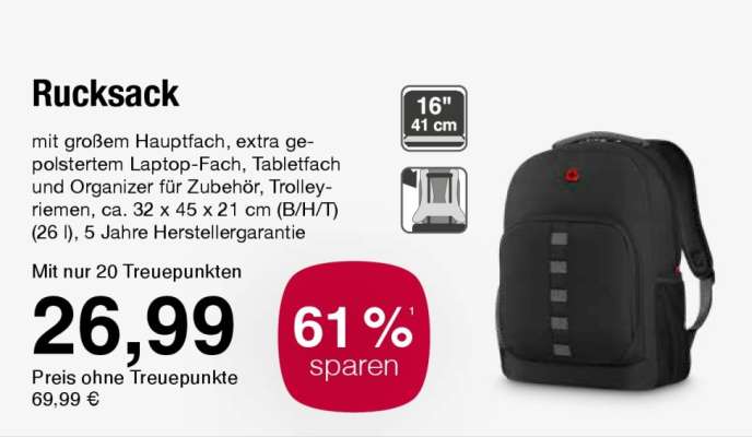 Rucksack