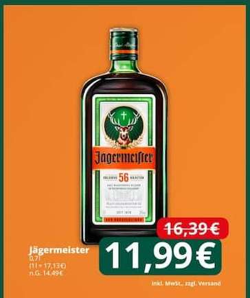Jägermeister
