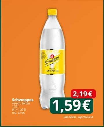 Schweppes