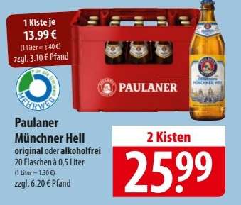 Paulaner Münchner Hell