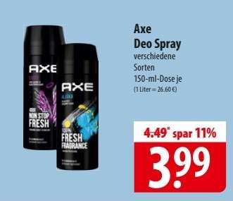 AXE Deo Spray