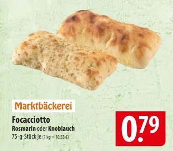 Focacciotto