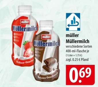 MÜLLER Müllermilch