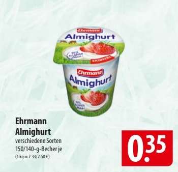 EHRMANN Almighurt