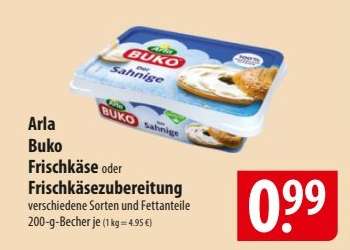 ARLA Buko-Frischkäse