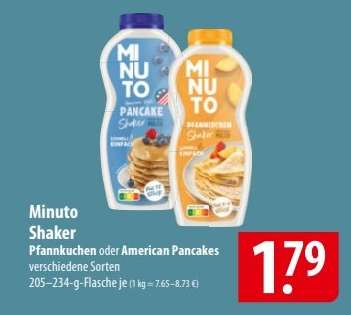 Minuto Shaker