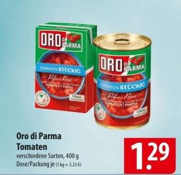 Oro di Parma Tomaten