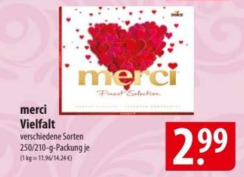 merci Vielfalt