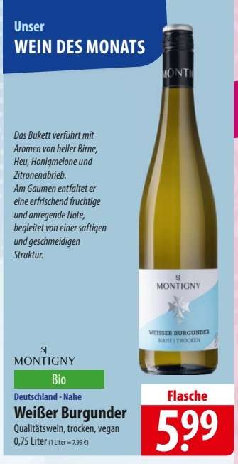 Weißer Burgunder