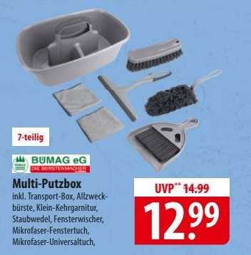 Multi-Putzbox