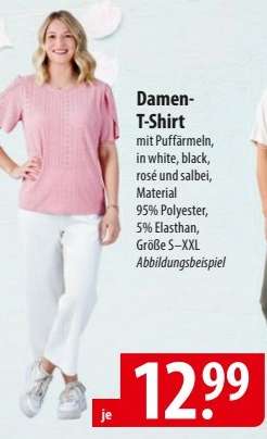 Damen T-Shirt
