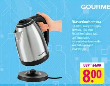 Wasserkocher 13704