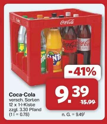 Coca-Cola*