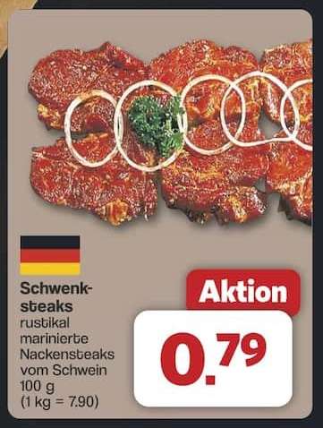 Schwenksteaks