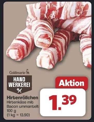 Hirtenröllchen