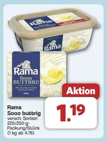 Rama Sooo Buttrig