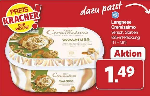 LANGNESE Cremissimo