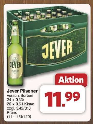 Jever Pilsener