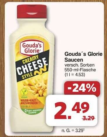 Gouda's Glorie Saucen