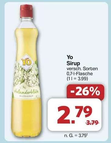 Yo Sirup