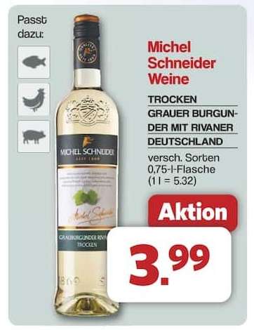 Michel Schneider Weine