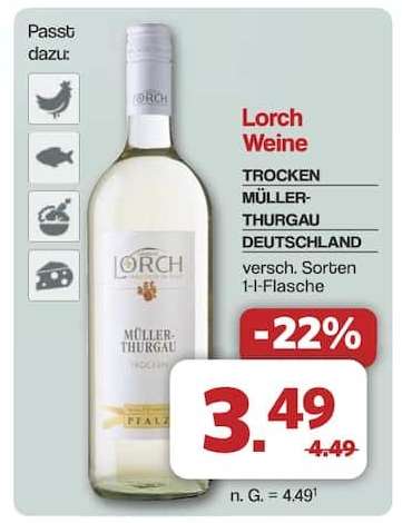 Lorch Weine