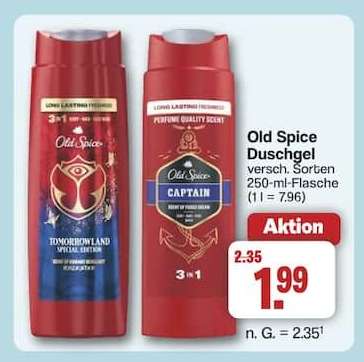 Old Spice Duschgel