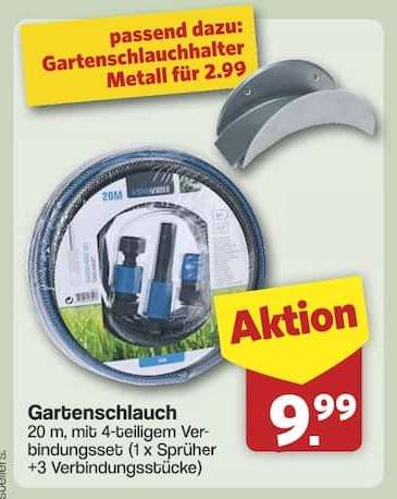 Gartenschlauch