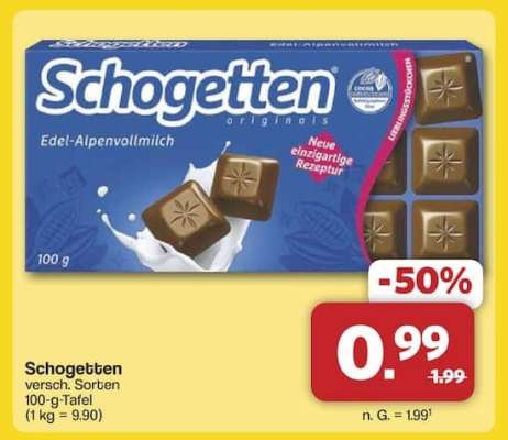 Schogetten