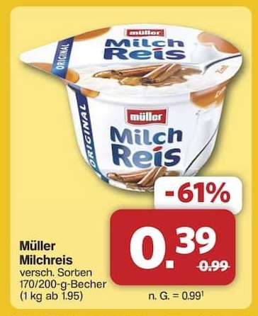 Müller Milchreis