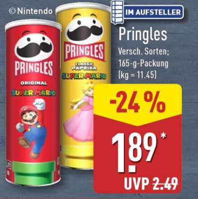 Pringles