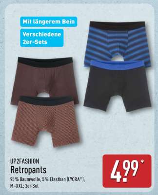 Retropants