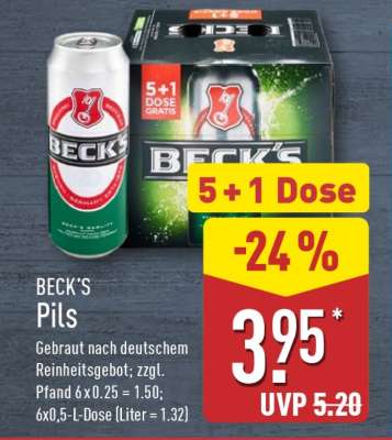 Beck's Pils